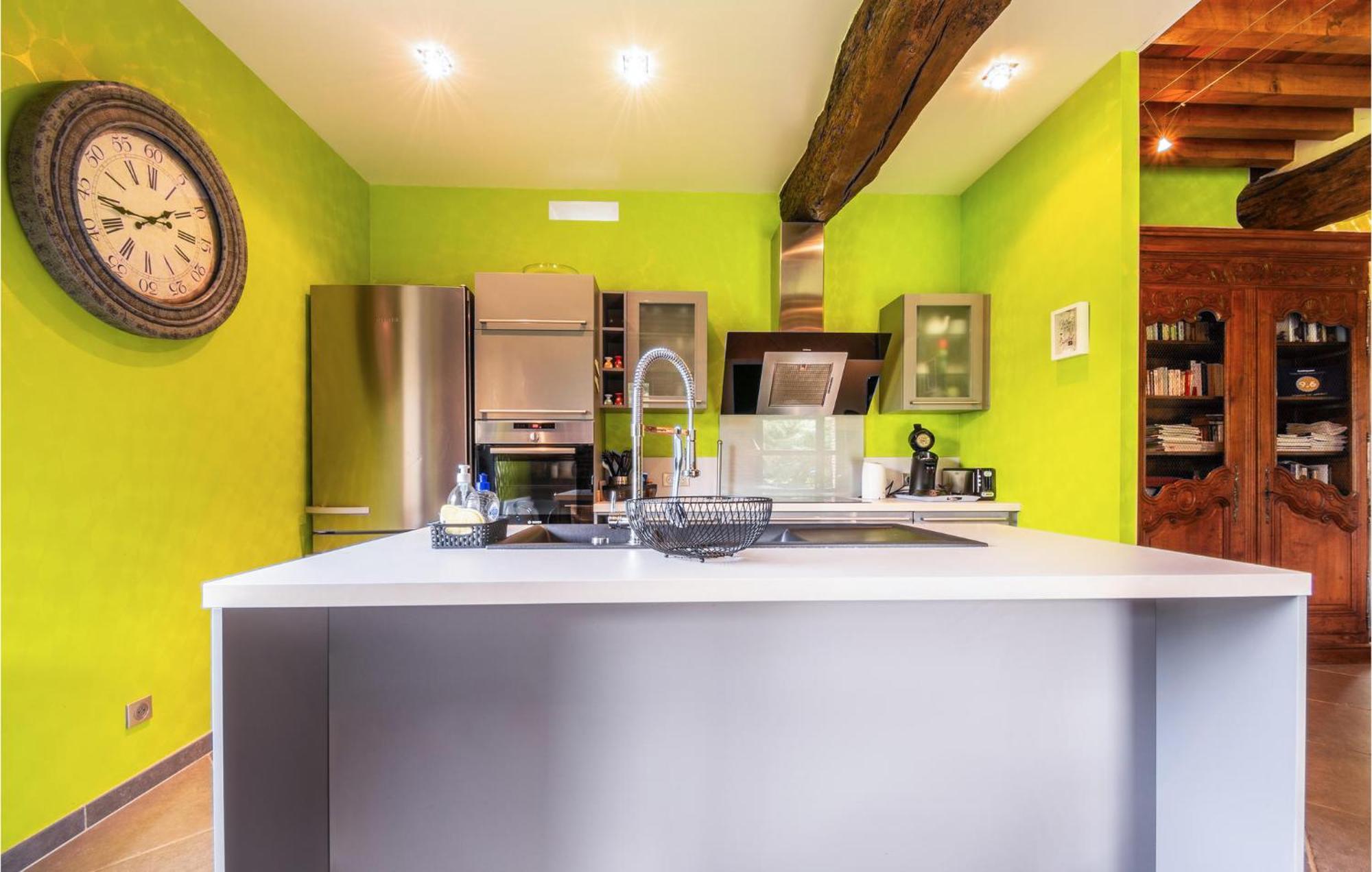 Stunning Home In Paluel With Wifi Екстериор снимка