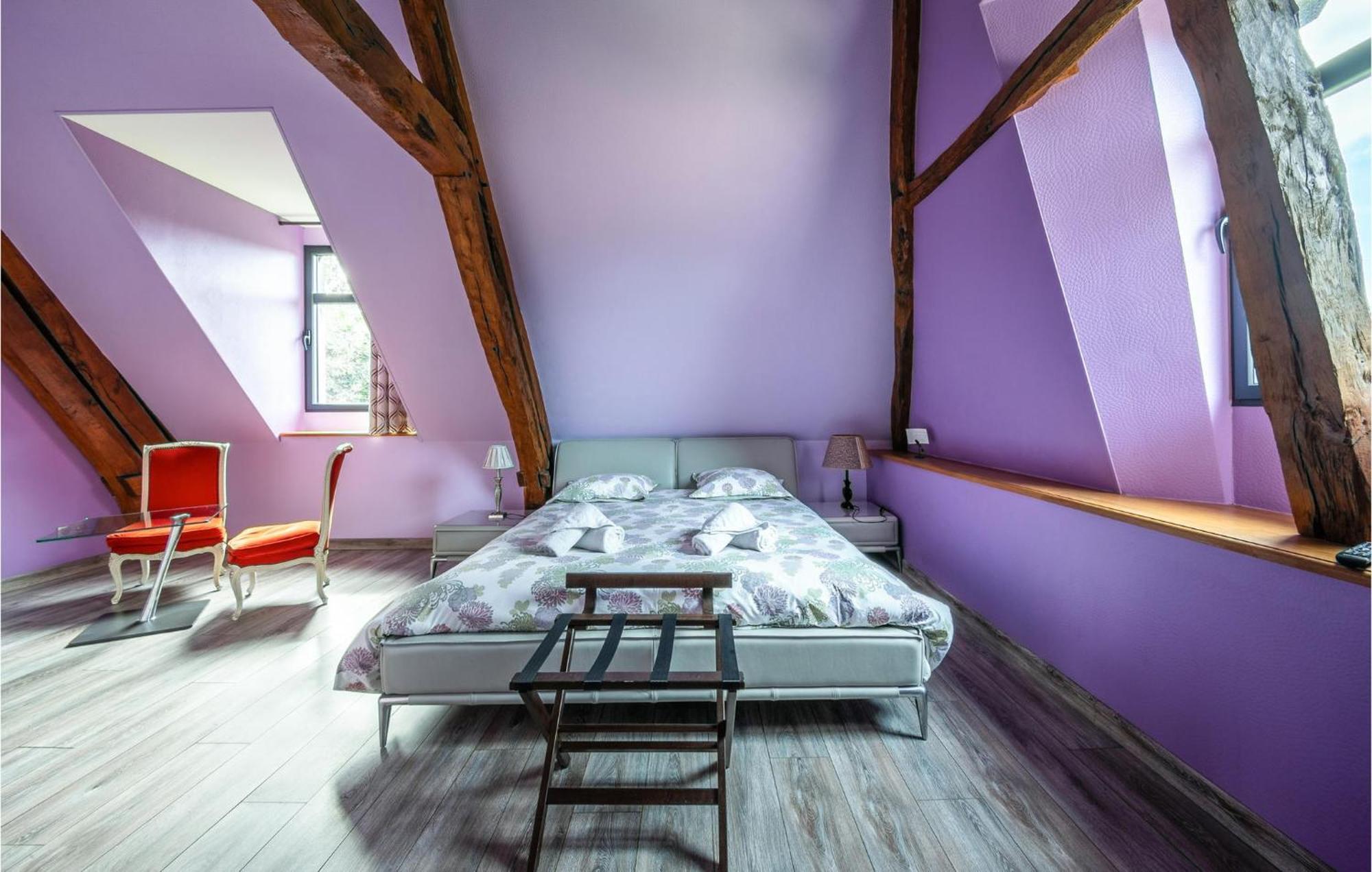 Stunning Home In Paluel With Wifi Екстериор снимка